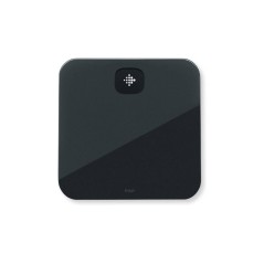 Fitbit Air Smart Scale - Stylish Black Design for Accurate Weight Tracking & Health Insights | Model 0811138038076